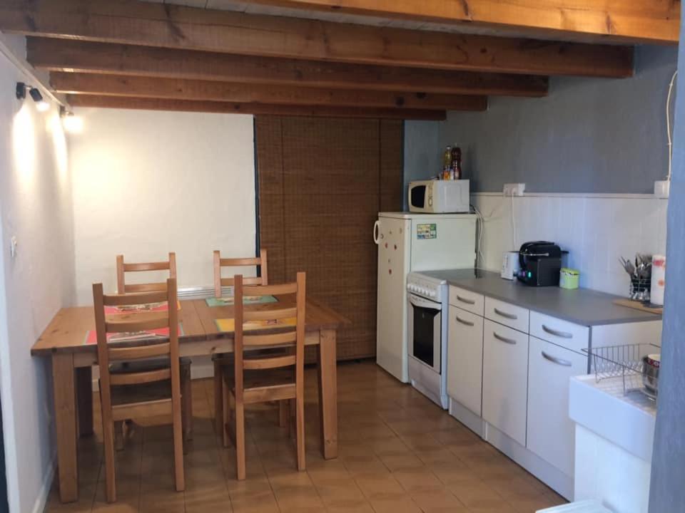 1 Place Saint-Marcel Corte (Corsica) Exterior foto
